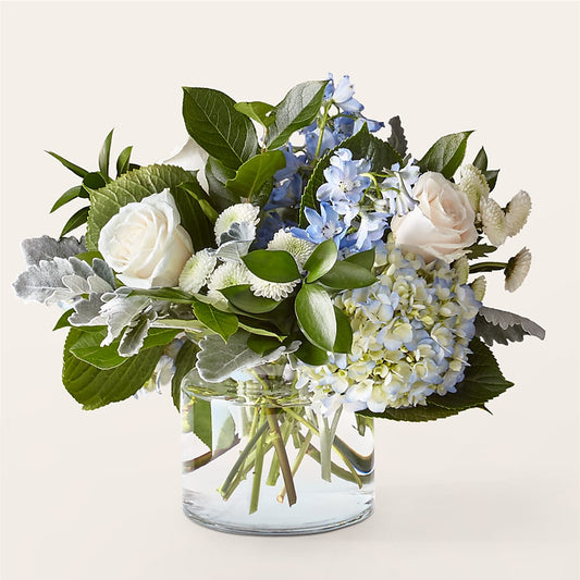 Clear Skies Bouquet – EUTAW ACCENT FLOWERS & GIFTS, Eutaw AL