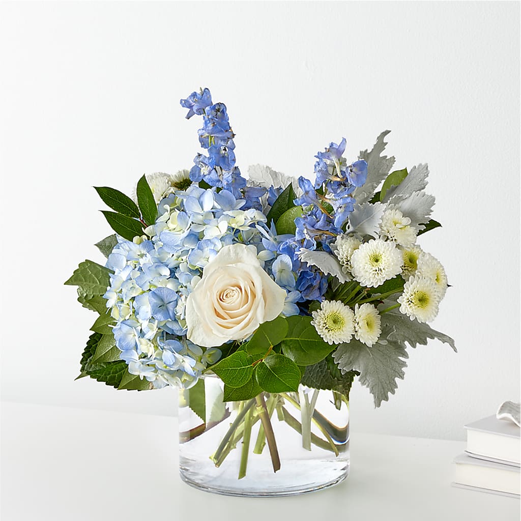 Clear Skies Bouquet – EUTAW ACCENT FLOWERS & GIFTS, Eutaw AL