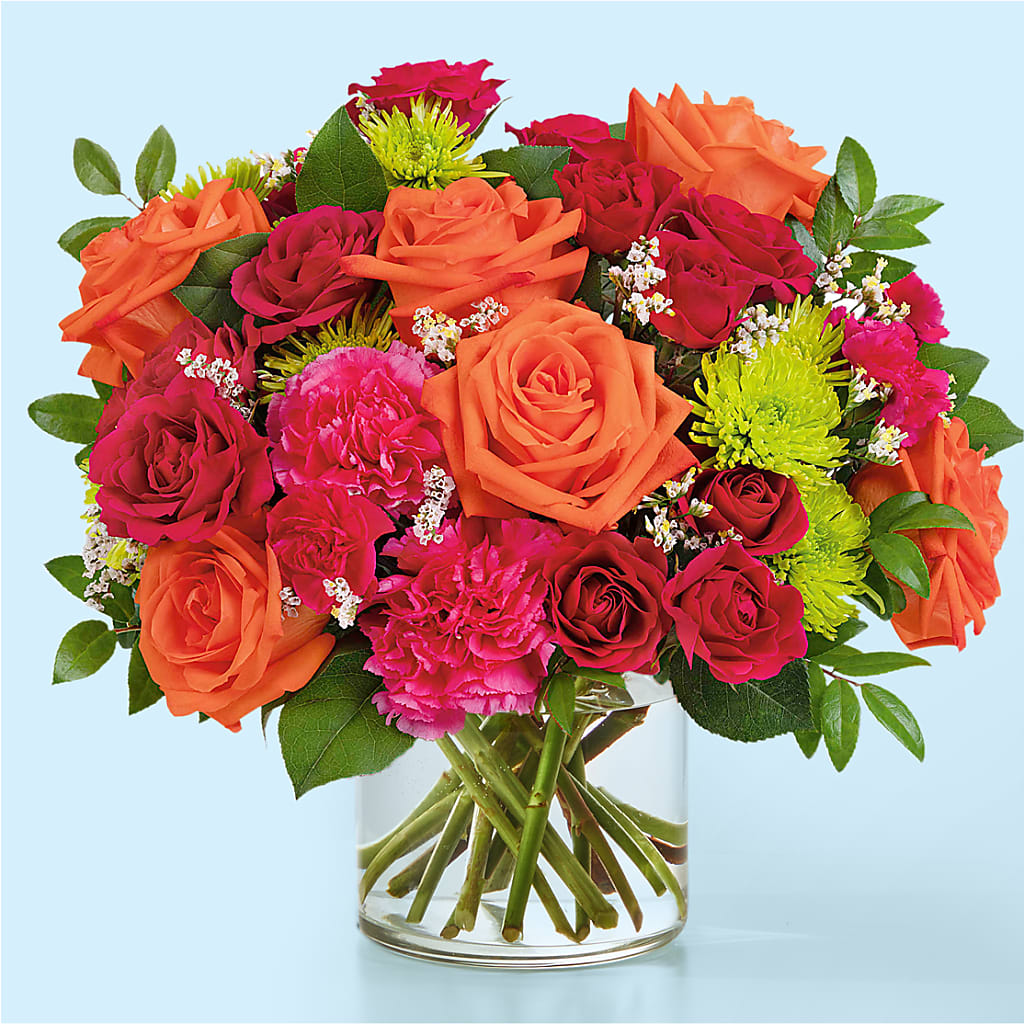 Colorful Carnival Bouquet – EUTAW ACCENT FLOWERS & GIFTS, Eutaw AL
