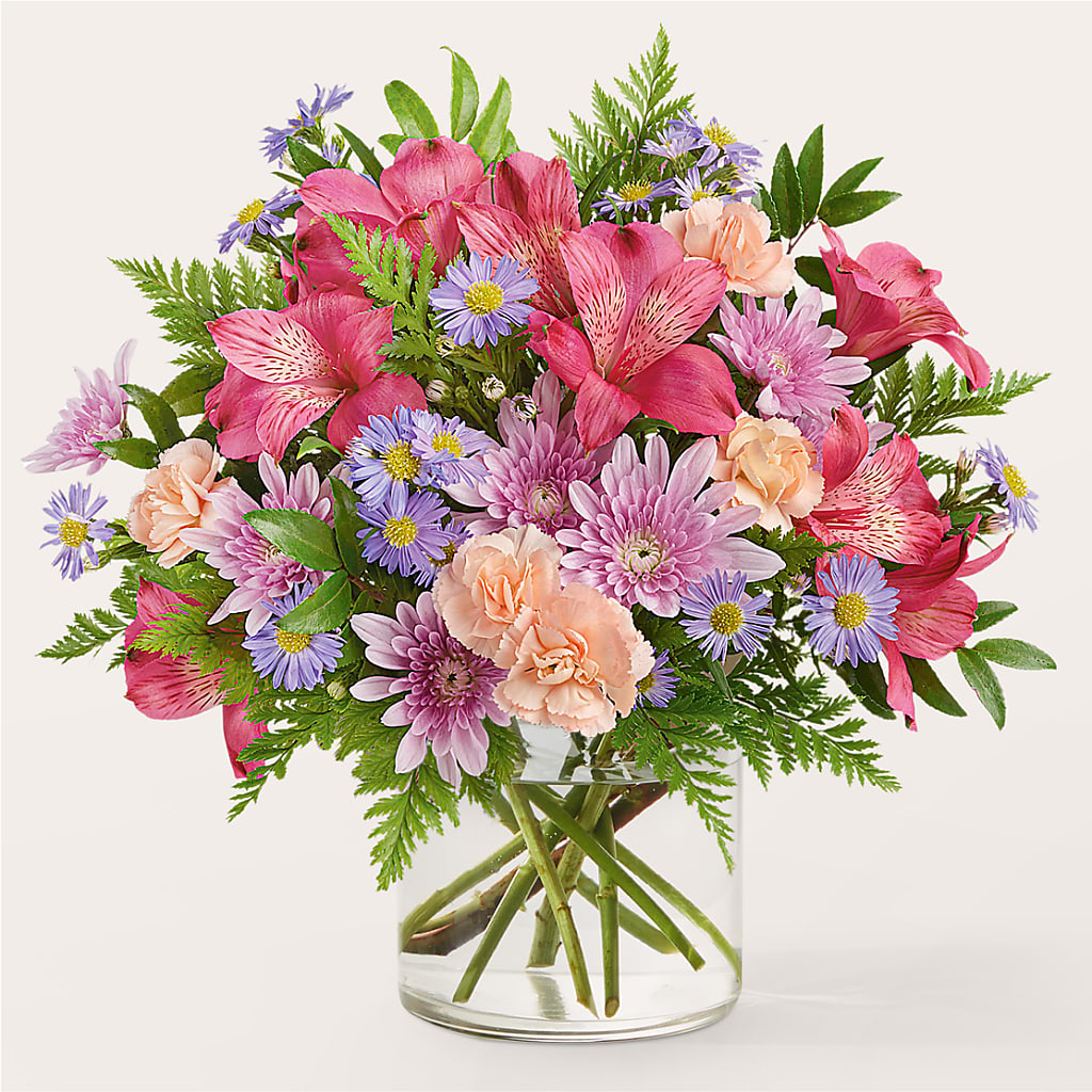 Sunset Serenade Bouquet – EUTAW ACCENT FLOWERS & GIFTS, Eutaw AL