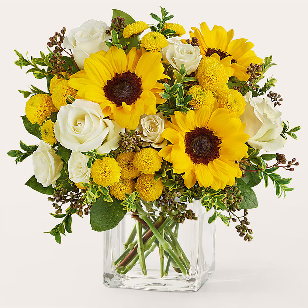 Luminous Morning Bouquet – EUTAW ACCENT FLOWERS & GIFTS, Eutaw AL