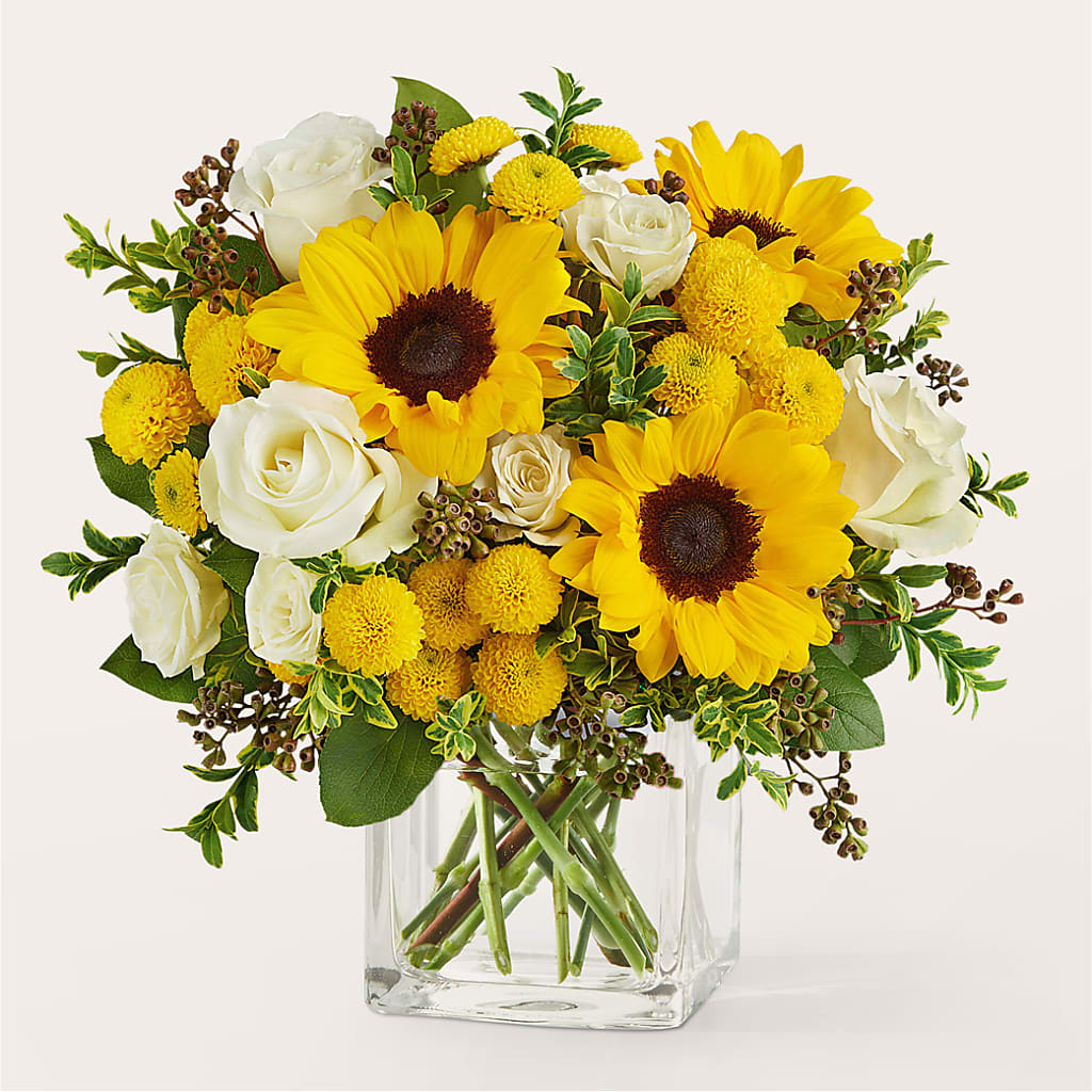 Luminous Morning Bouquet – EUTAW ACCENT FLOWERS & GIFTS, Eutaw AL