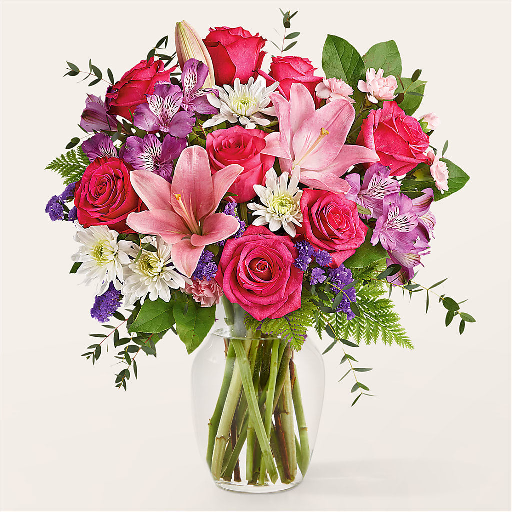 Lace & Pearls Bouquet – EUTAW ACCENT FLOWERS & GIFTS, Eutaw AL