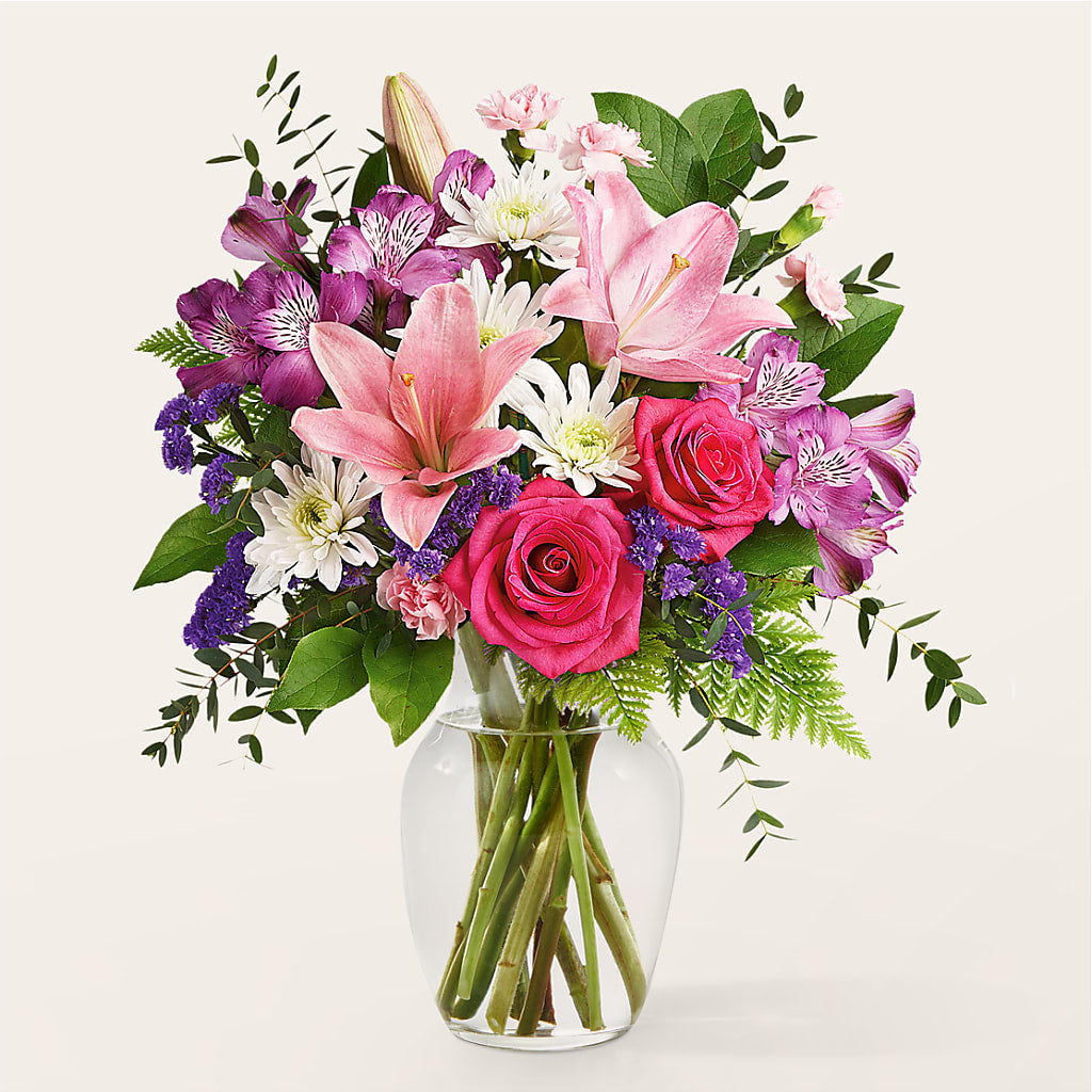 Lace & Pearls Bouquet – EUTAW ACCENT FLOWERS & GIFTS, Eutaw AL