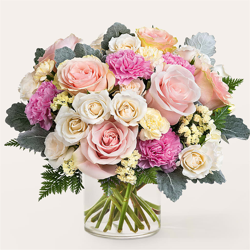 Blissful Moments Bouquet – EUTAW ACCENT FLOWERS & GIFTS, Eutaw AL
