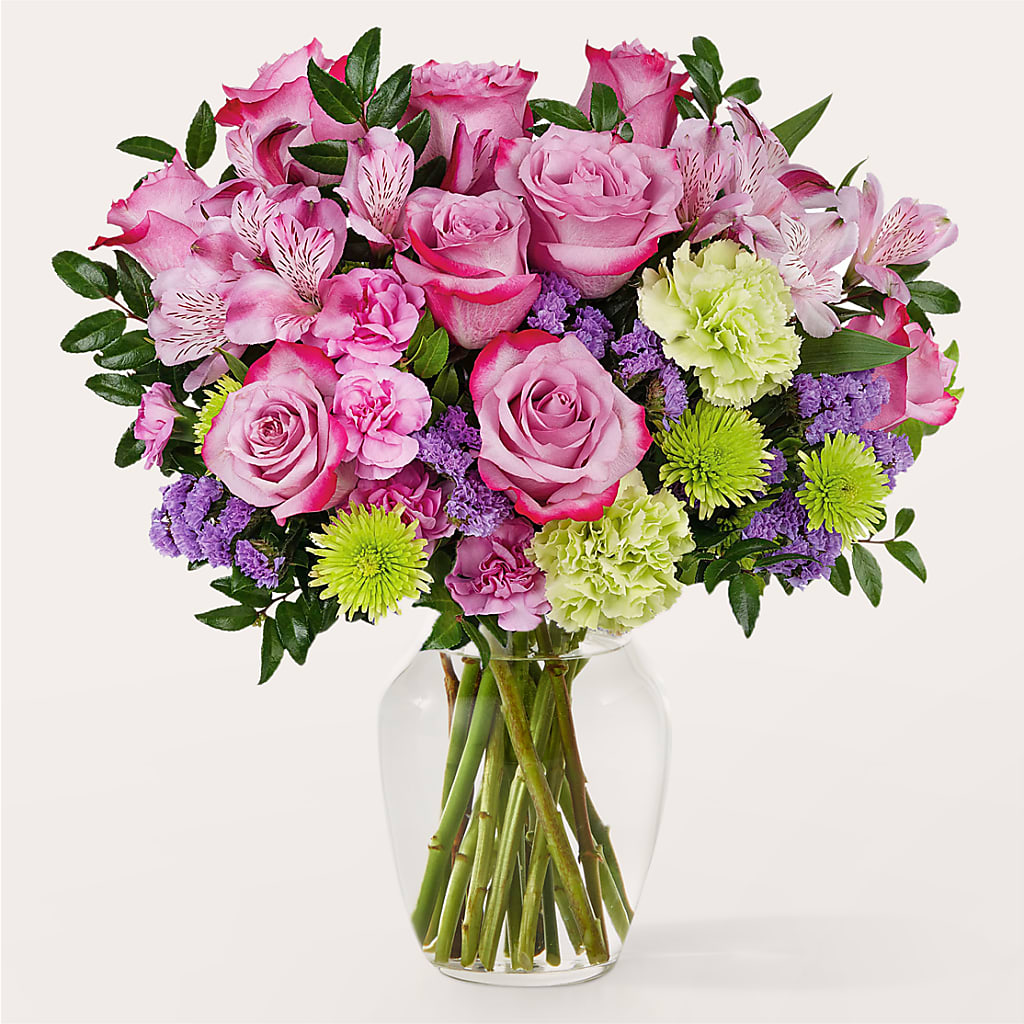 Morning Dew Bouquet – EUTAW ACCENT FLOWERS & GIFTS, Eutaw AL