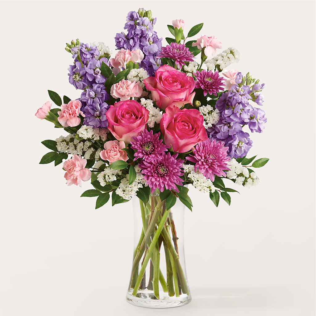 Slumber Party Bouquet – EUTAW ACCENT FLOWERS & GIFTS, Eutaw AL