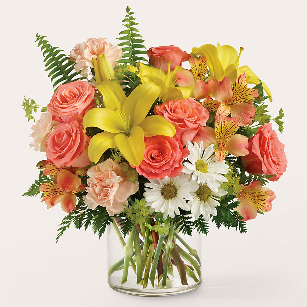 Sunset Strip Bouquet – EUTAW ACCENT FLOWERS & GIFTS, Eutaw AL