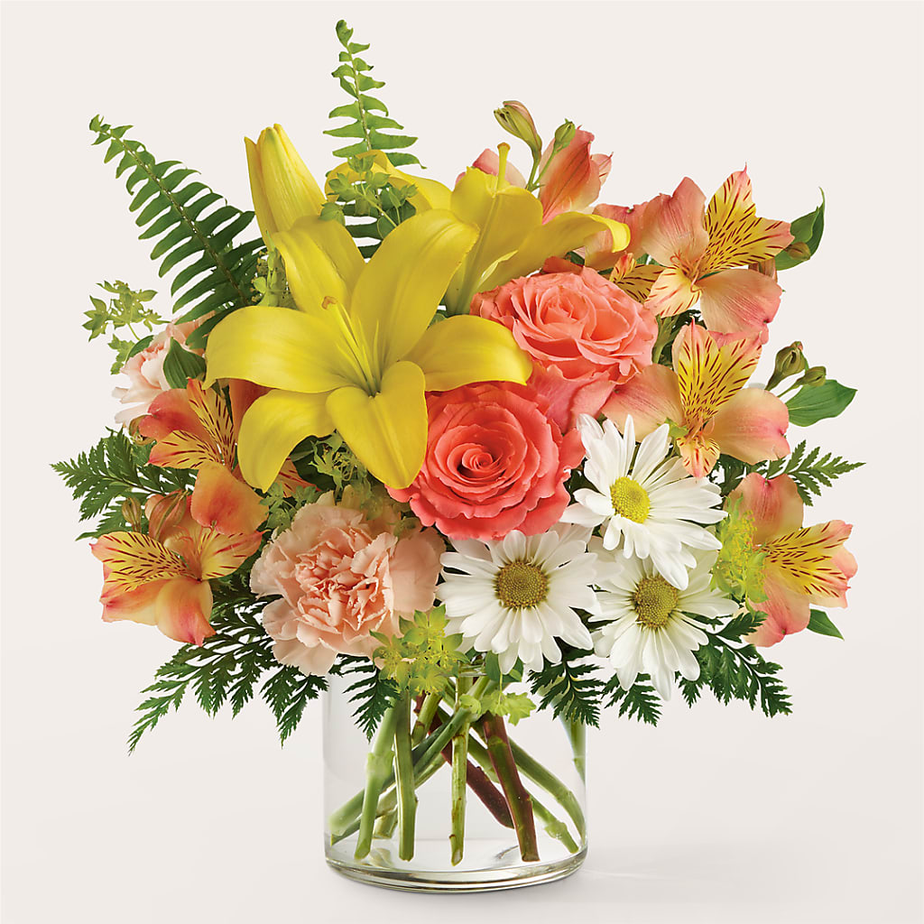 Sunset Strip Bouquet – EUTAW ACCENT FLOWERS & GIFTS, Eutaw AL