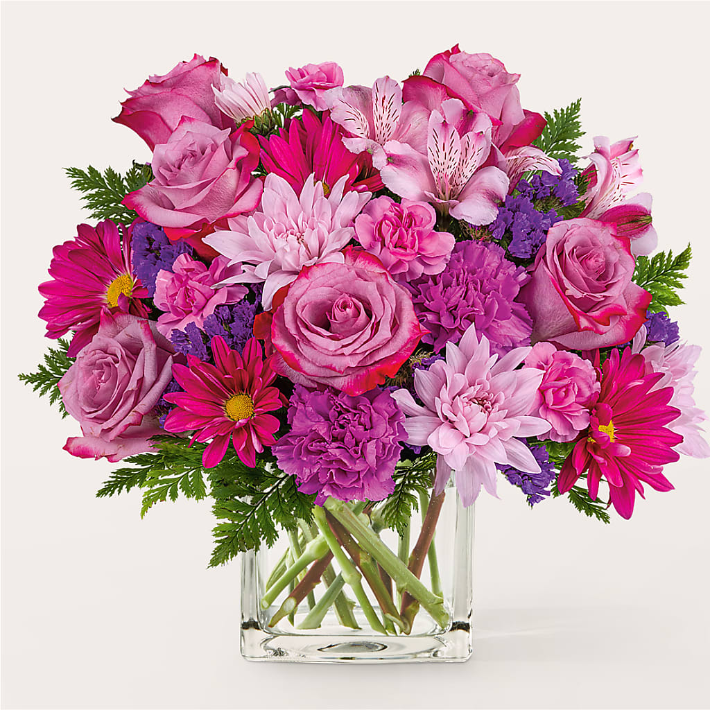 Afternoon Tea Bouquet – EUTAW ACCENT FLOWERS & GIFTS, Eutaw AL