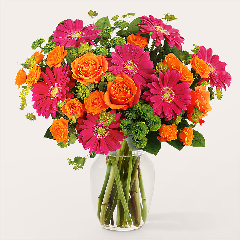 Zest for Life Bouquet – EUTAW ACCENT FLOWERS & GIFTS, Eutaw AL