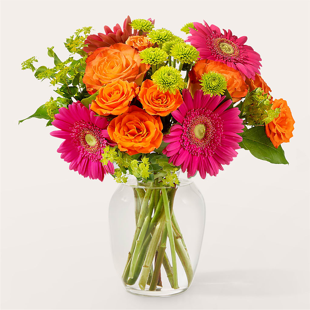 Zest for Life Bouquet – EUTAW ACCENT FLOWERS & GIFTS, Eutaw AL