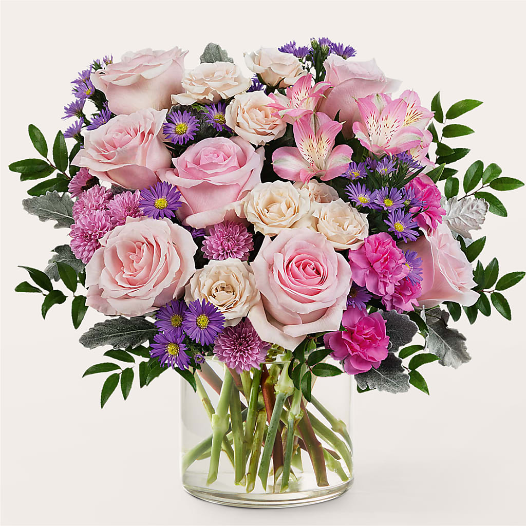 Light as a Feather Bouquet – EUTAW ACCENT FLOWERS & GIFTS, Eutaw AL