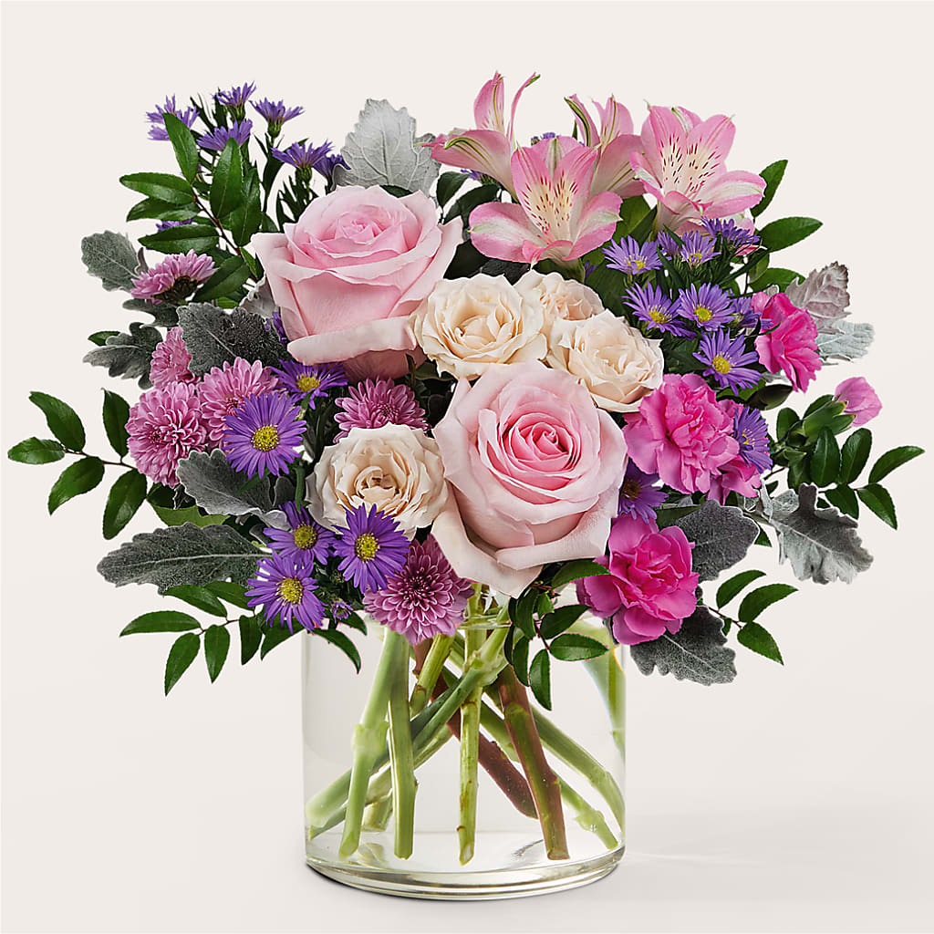 Light as a Feather Bouquet – EUTAW ACCENT FLOWERS & GIFTS, Eutaw AL