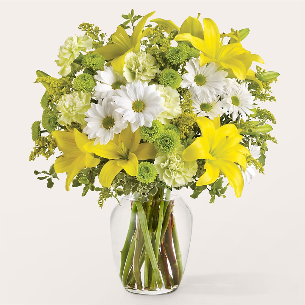Fresh Start Bouquet – EUTAW ACCENT FLOWERS & GIFTS, Eutaw AL