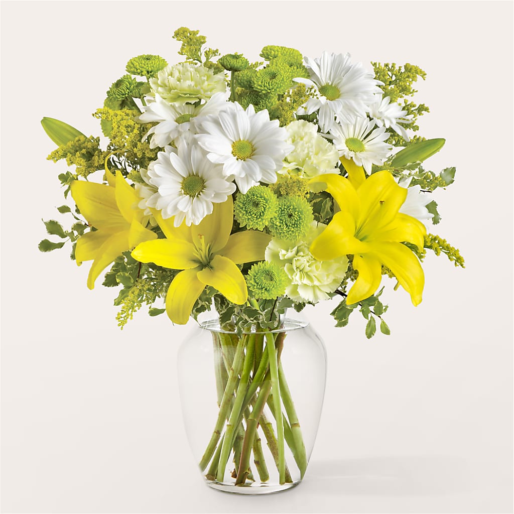 Fresh Start Bouquet – EUTAW ACCENT FLOWERS & GIFTS, Eutaw AL