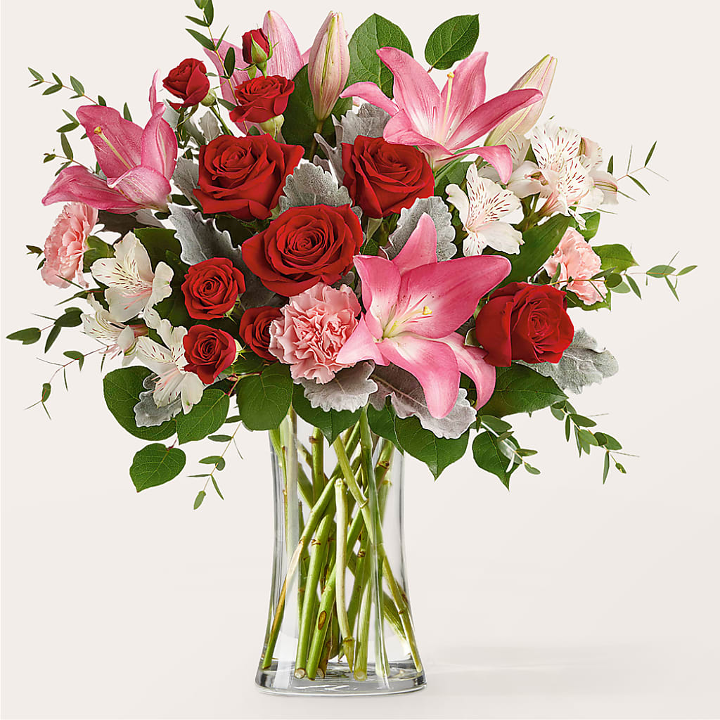 Everything to Me Bouquet – EUTAW ACCENT FLOWERS & GIFTS, Eutaw AL