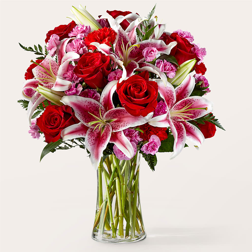 Honeymoon Bouquet – EUTAW ACCENT FLOWERS & GIFTS, Eutaw AL