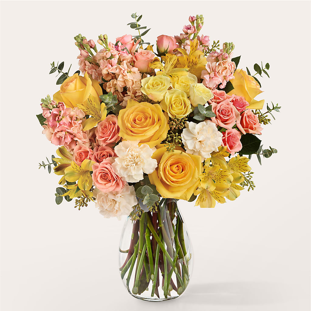 Slice of Sunrise Bouquet – EUTAW ACCENT FLOWERS & GIFTS, Eutaw AL