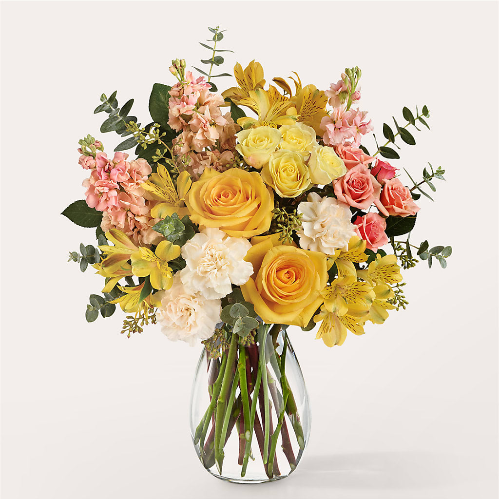 Slice of Sunrise Bouquet – EUTAW ACCENT FLOWERS & GIFTS, Eutaw AL