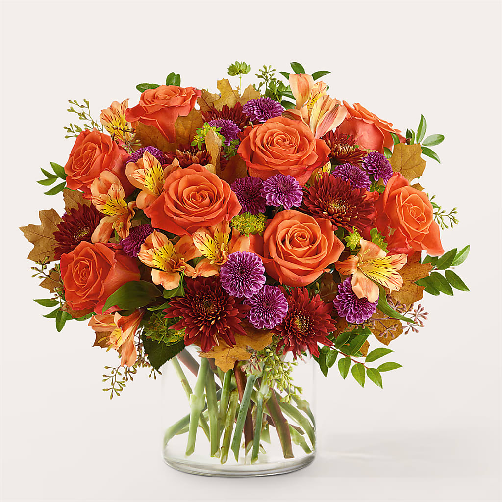 Orange You Glad Bouquet – EUTAW ACCENT FLOWERS & GIFTS, Eutaw AL