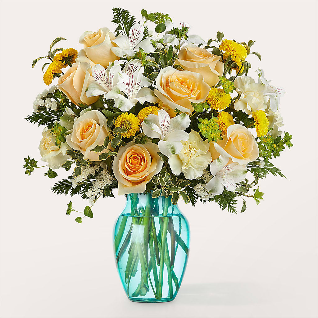 Crisp and Clean Bouquet – EUTAW ACCENT FLOWERS & GIFTS, Eutaw AL