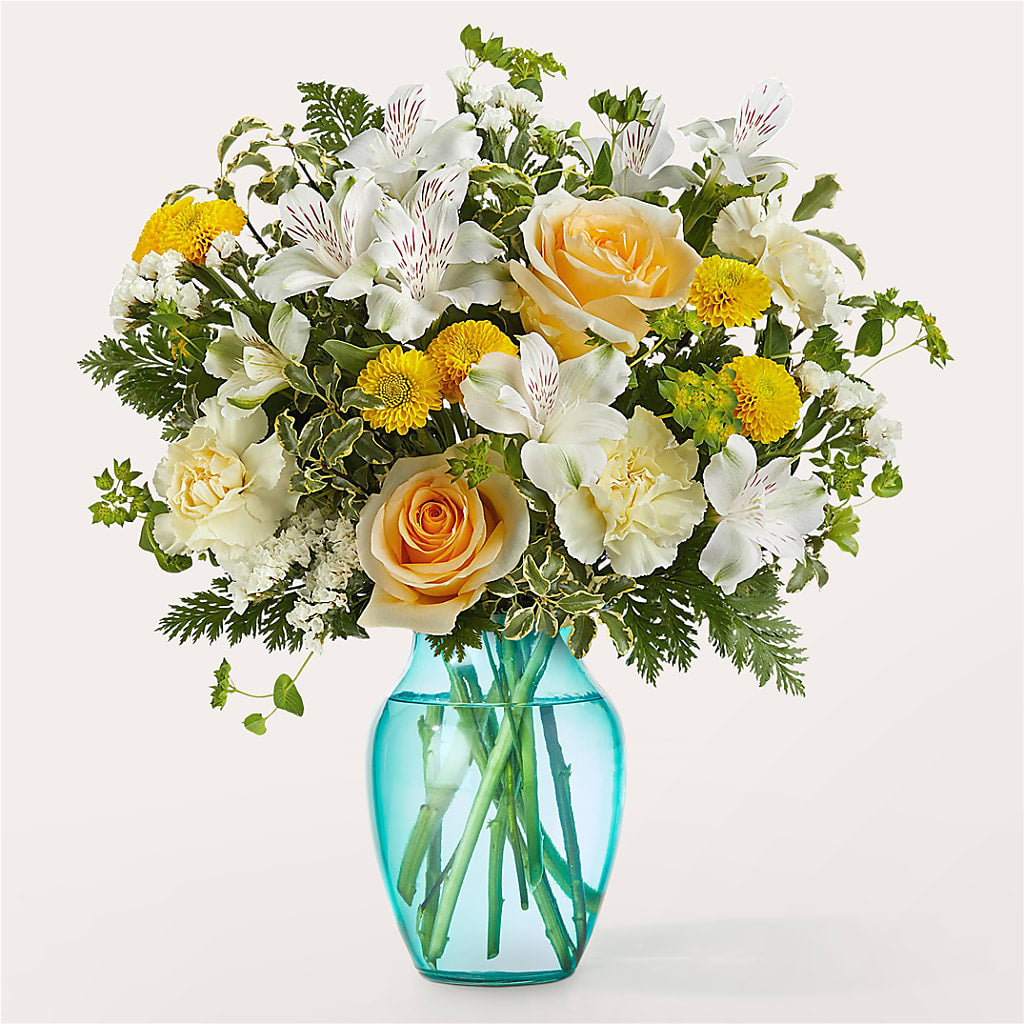 Crisp and Clean Bouquet – EUTAW ACCENT FLOWERS & GIFTS, Eutaw AL