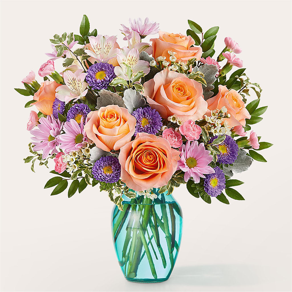 Soft Melody Bouquet – EUTAW ACCENT FLOWERS & GIFTS, Eutaw AL