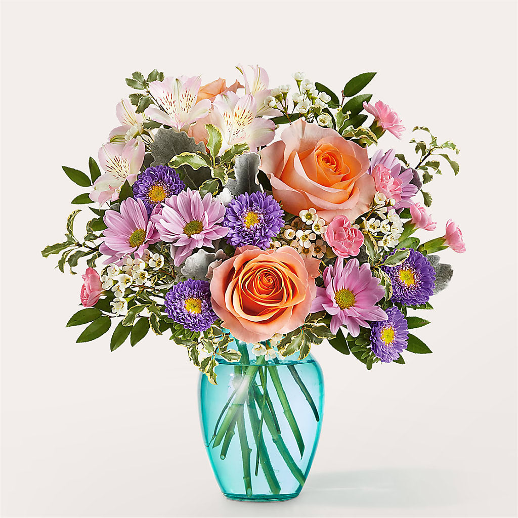 Soft Melody Bouquet – EUTAW ACCENT FLOWERS & GIFTS, Eutaw AL