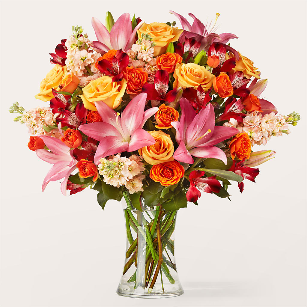 Full Heart Bouquet – EUTAW ACCENT FLOWERS & GIFTS, Eutaw AL