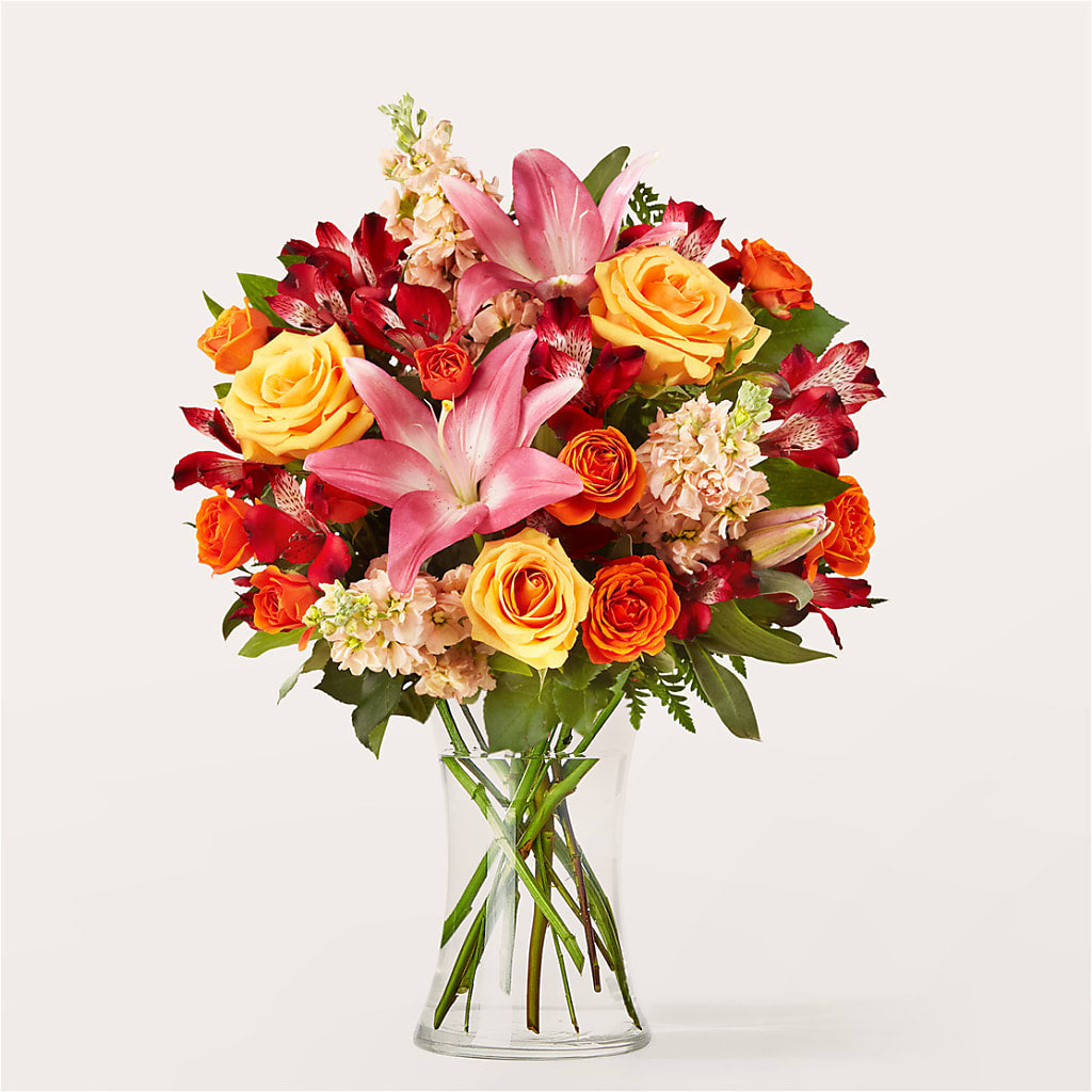 Full Heart Bouquet – EUTAW ACCENT FLOWERS & GIFTS, Eutaw AL