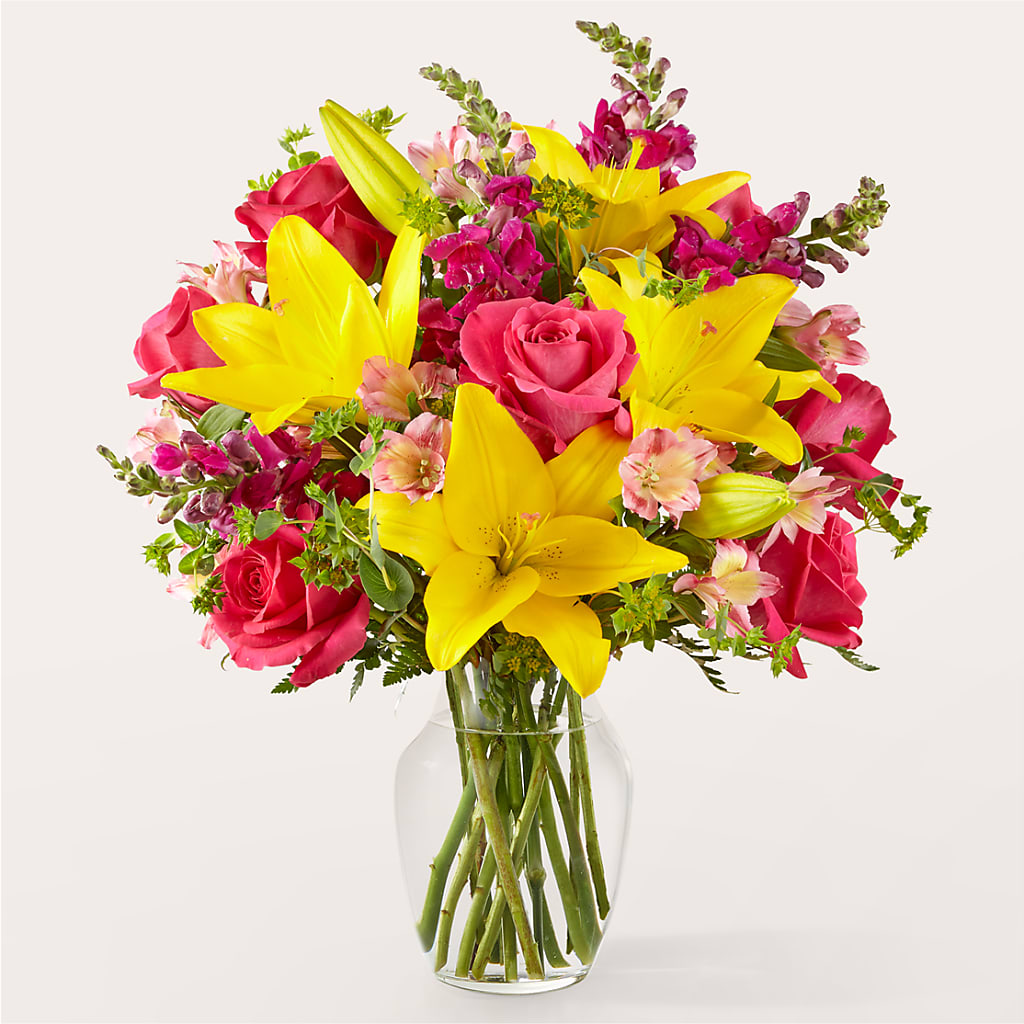 Lovely Day Bouquet – EUTAW ACCENT FLOWERS & GIFTS, Eutaw AL