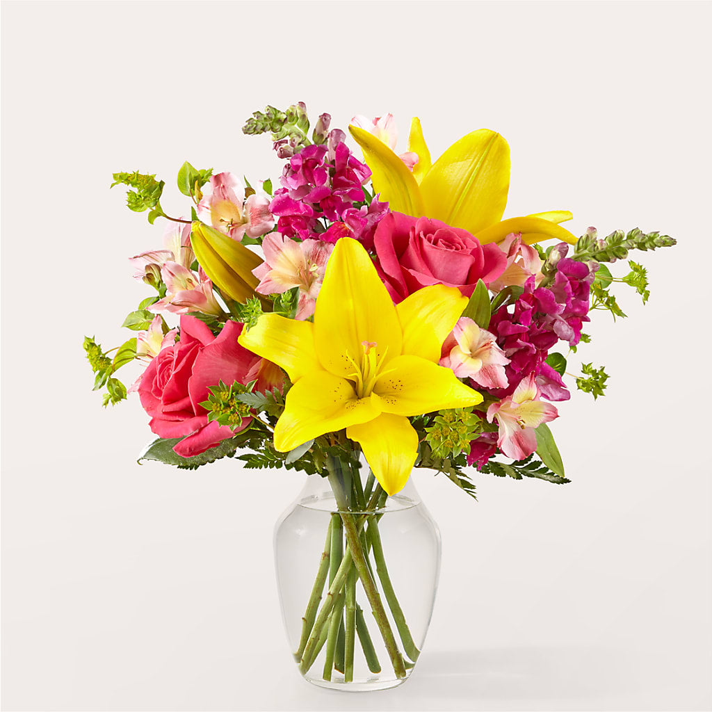 Lovely Day Bouquet – EUTAW ACCENT FLOWERS & GIFTS, Eutaw AL