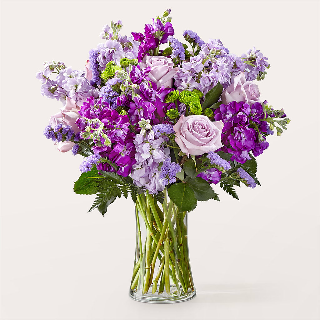 Grapeful Bouquet – EUTAW ACCENT FLOWERS & GIFTS, Eutaw AL