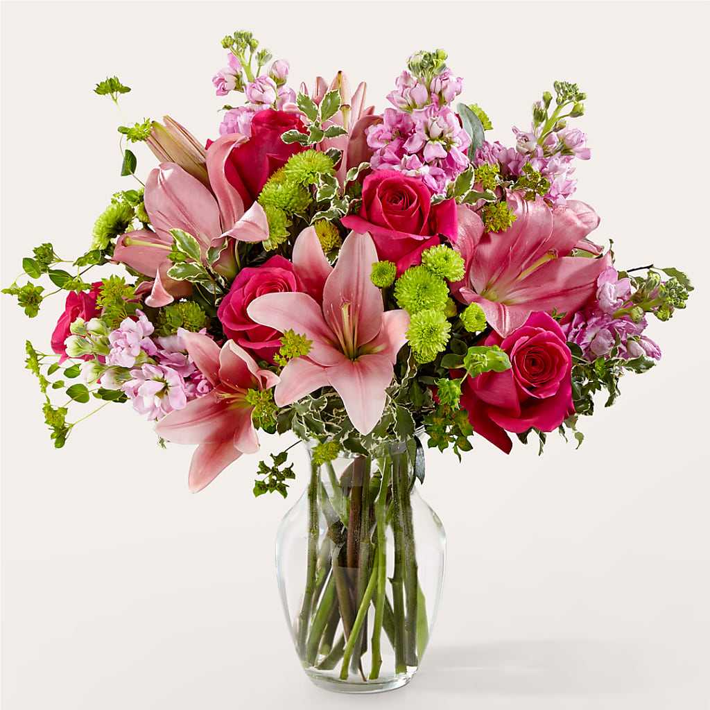 Cross My Heart Bouquet – EUTAW ACCENT FLOWERS & GIFTS, Eutaw AL