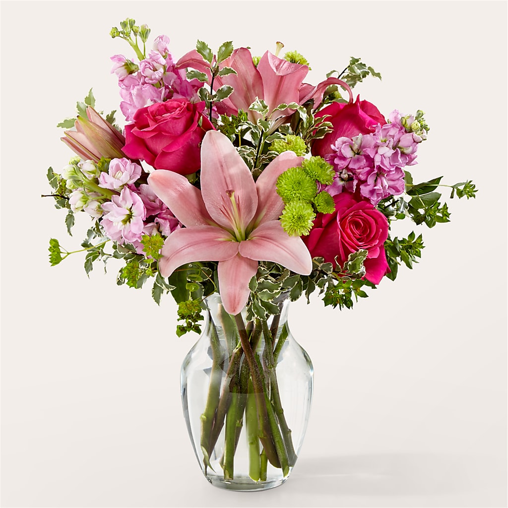 Cross My Heart Bouquet – EUTAW ACCENT FLOWERS & GIFTS, Eutaw AL