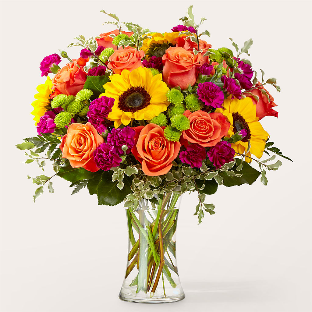 Warmth & Light Bouquet – EUTAW ACCENT FLOWERS & GIFTS, Eutaw AL