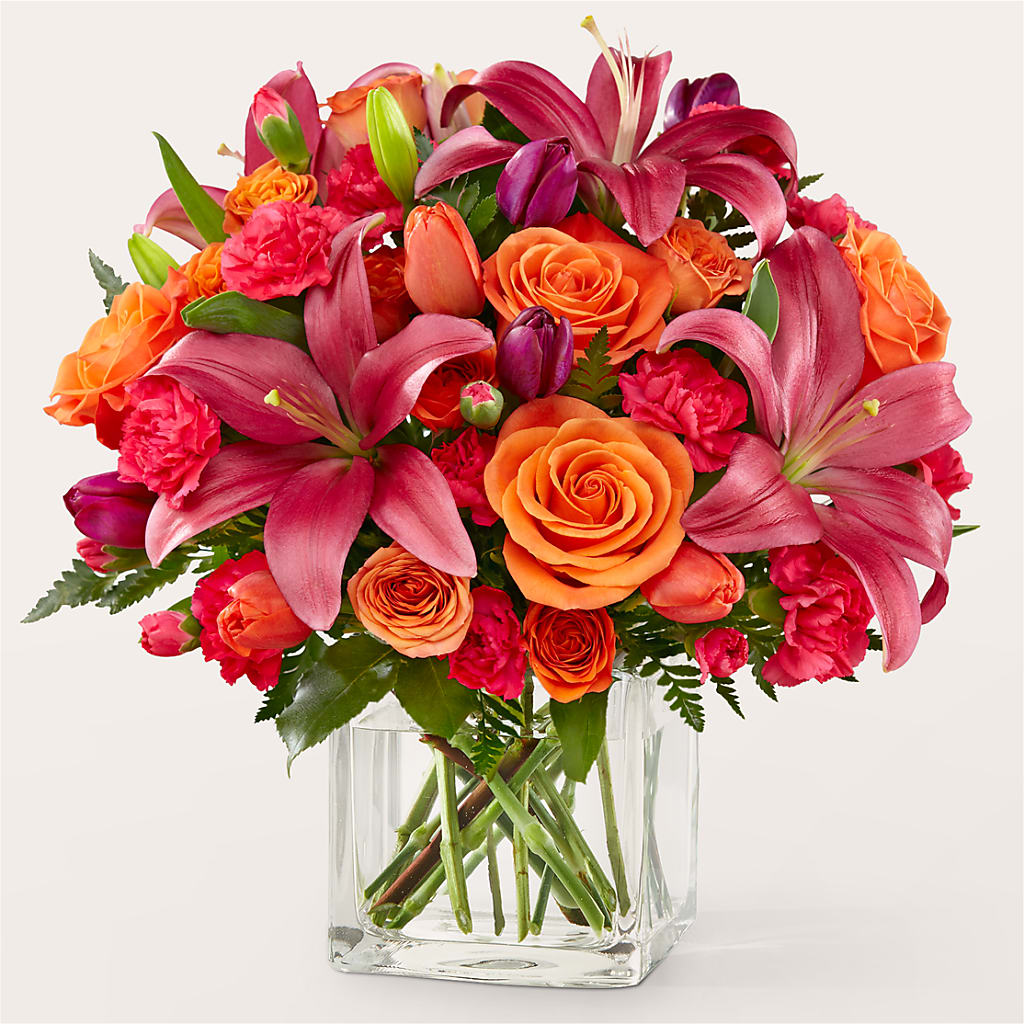 Lucky Lily Bouquet – EUTAW ACCENT FLOWERS & GIFTS, Eutaw AL