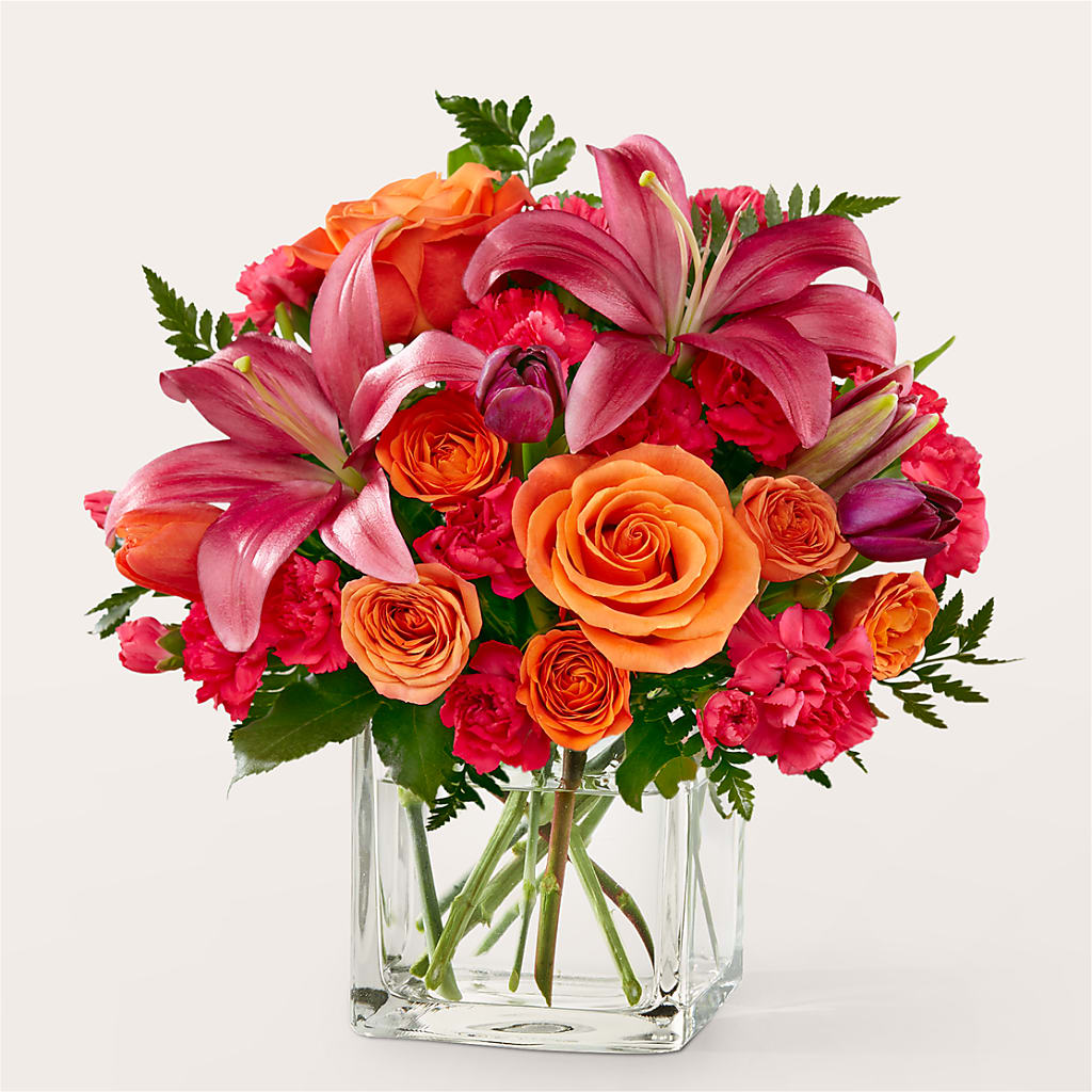 Lucky Lily Bouquet – EUTAW ACCENT FLOWERS & GIFTS, Eutaw AL