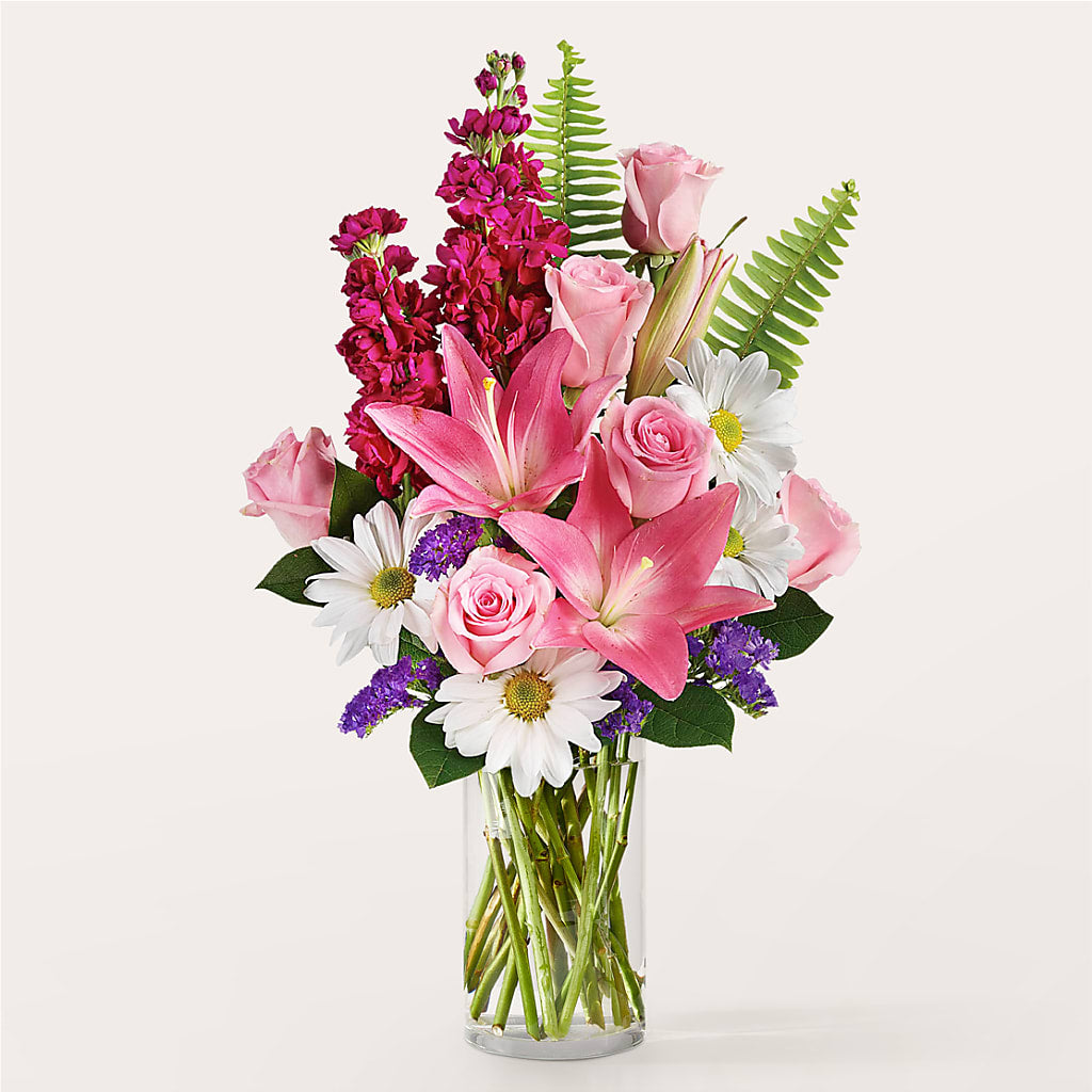 Blooming Spectacle Bouquet – EUTAW ACCENT FLOWERS & GIFTS, Eutaw AL