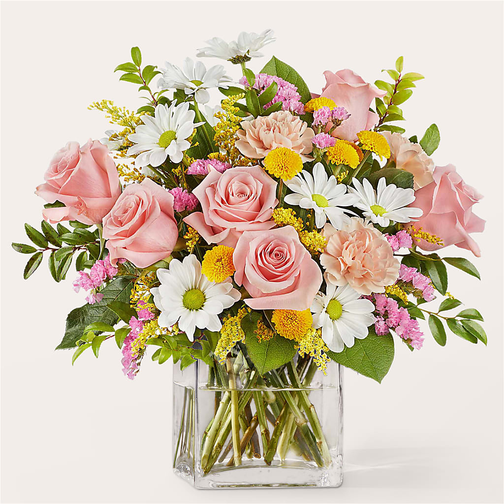 Country Cottage Bouquet – EUTAW ACCENT FLOWERS & GIFTS, Eutaw AL