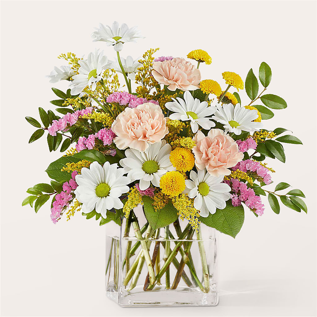 Country Cottage Bouquet – EUTAW ACCENT FLOWERS & GIFTS, Eutaw AL