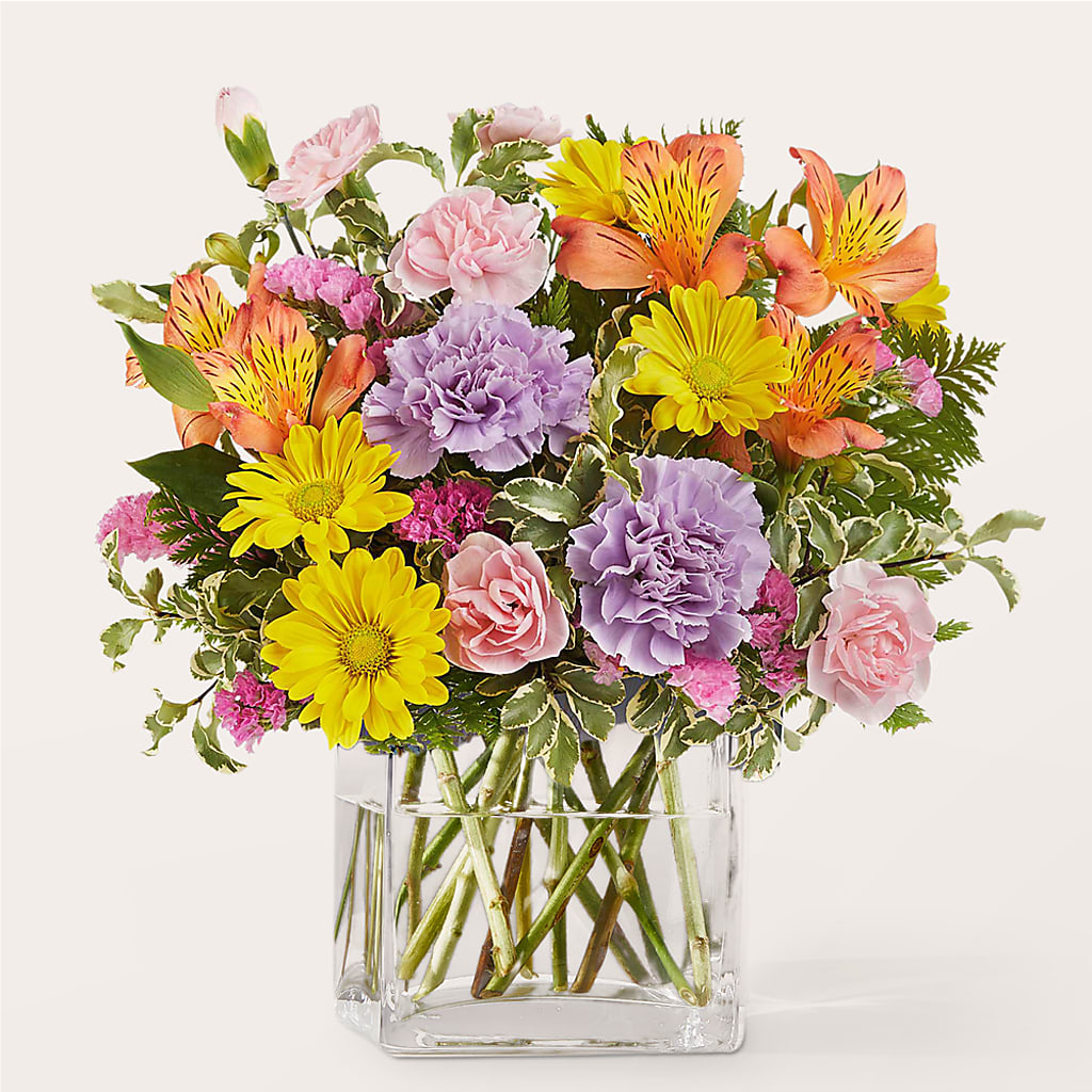 Shades of Happiness Bouquet – EUTAW ACCENT FLOWERS & GIFTS, Eutaw AL