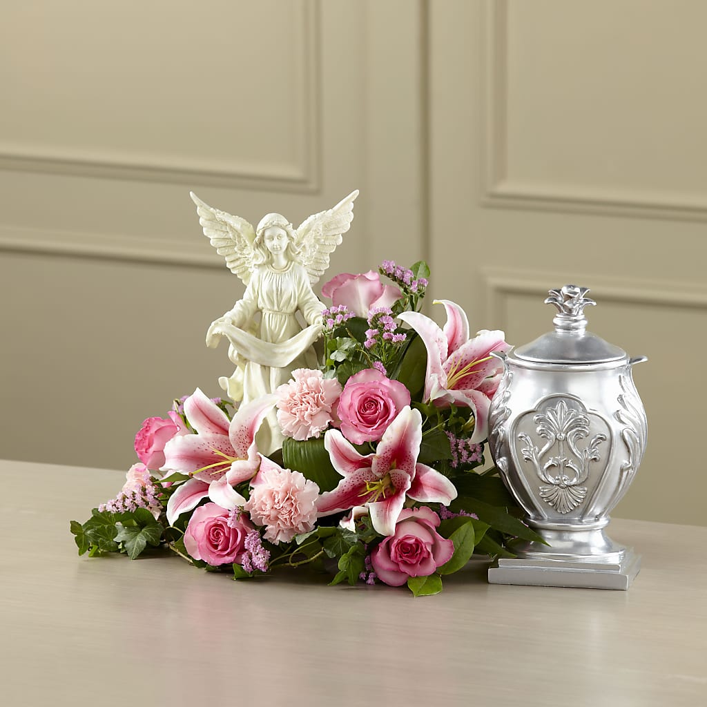 Divinity Arrangement – EUTAW ACCENT FLOWERS & GIFTS, Eutaw AL
