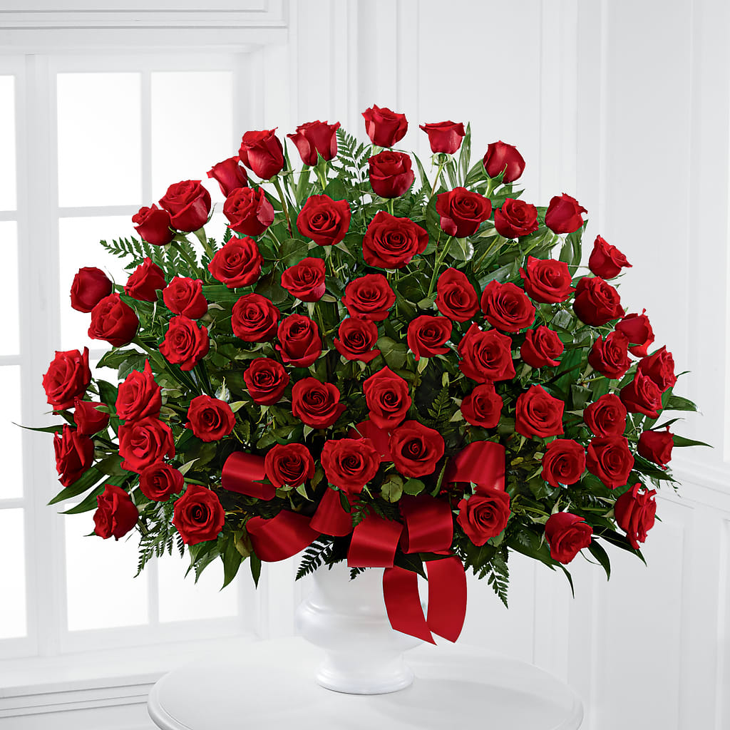 Blessed with Love Arrangement – EUTAW ACCENT FLOWERS & GIFTS, Eutaw AL