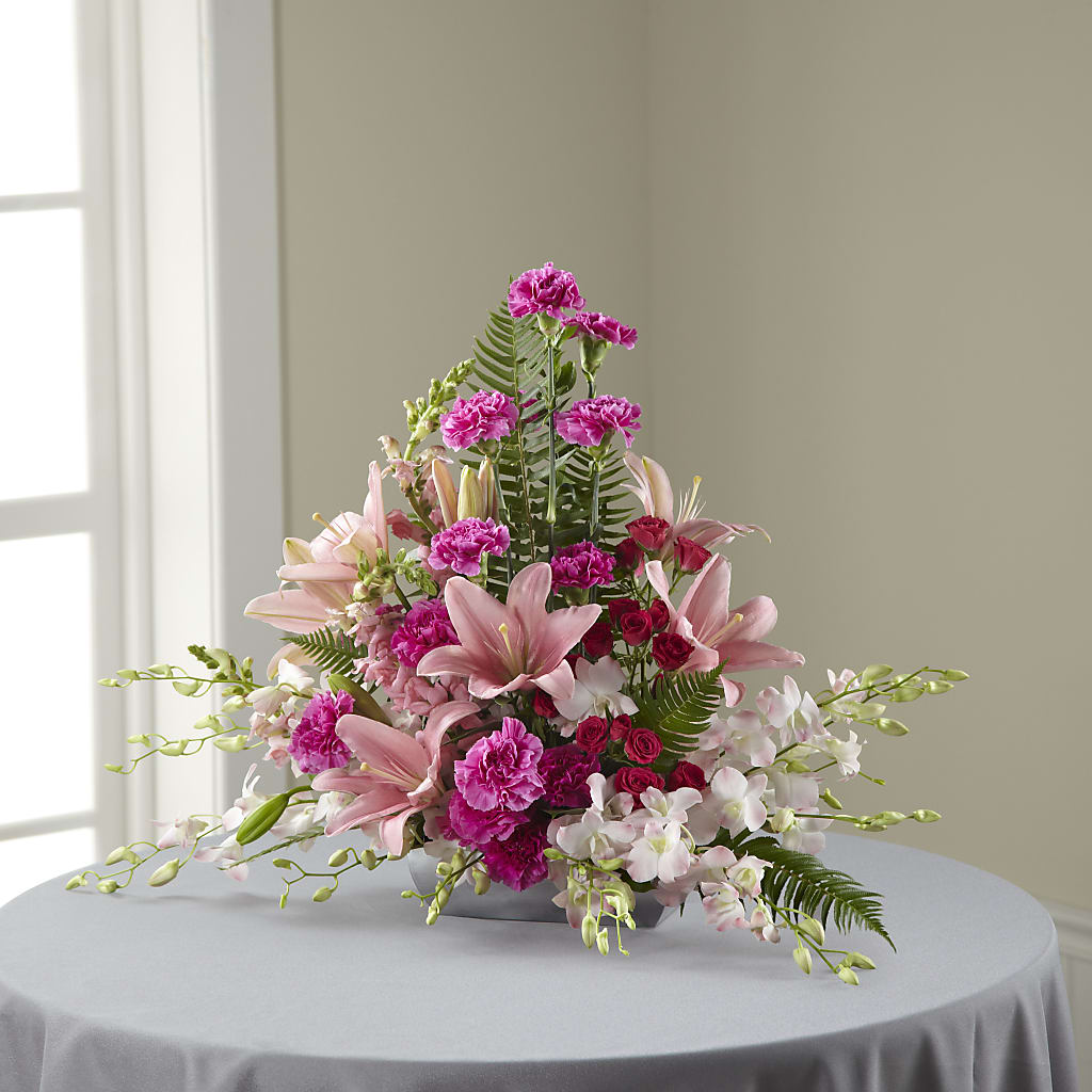 Uplifting Moments Arrangement – EUTAW ACCENT FLOWERS & GIFTS, Eutaw AL