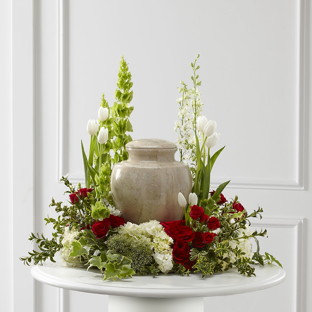 Tears of Comfort Arrangement – EUTAW ACCENT FLOWERS & GIFTS, Eutaw AL