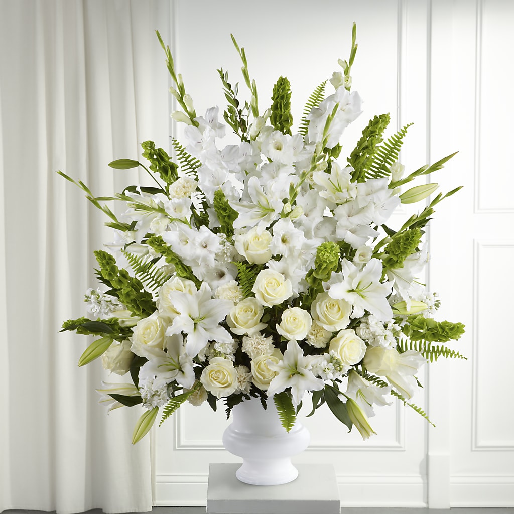 Morning Stars Arrangement – EUTAW ACCENT FLOWERS & GIFTS, Eutaw AL