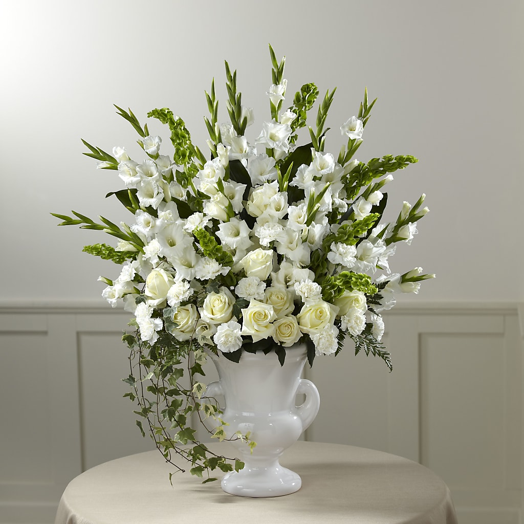 Fond Reflections Arrangement – EUTAW ACCENT FLOWERS & GIFTS, Eutaw AL