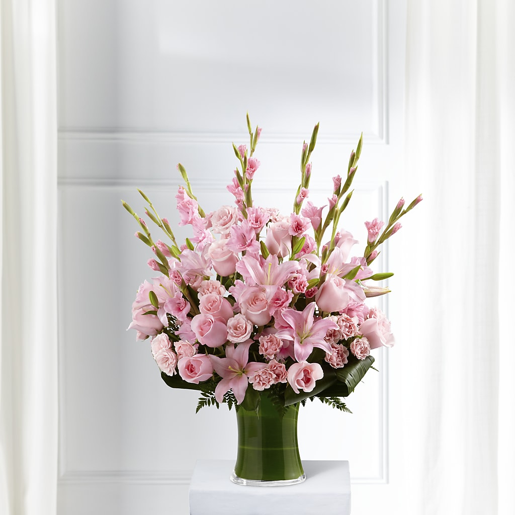 Lovely Tribute Bouquet – EUTAW ACCENT FLOWERS & GIFTS, Eutaw AL